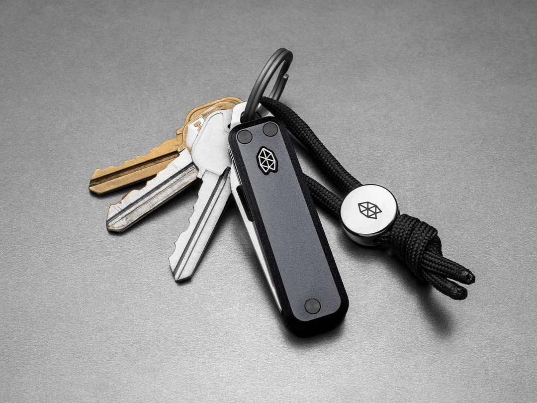 THE JAMES BRAND 1st Aid, Gear Aid & Safety The Elko: Key Ring Knife 6 THE JAMES BRAND 1st Aid, Gear Aid & Safety The Elko: Key Ring Knife