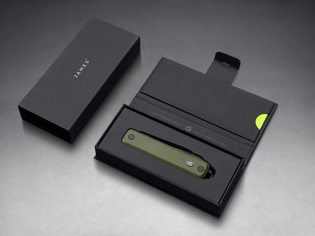 THE JAMES BRAND The Ellis: Multi-tool 1st Aid, Gear Aid & Safety 6 THE JAMES BRAND The Ellis: Multi-tool 1st Aid, Gear Aid & Safety