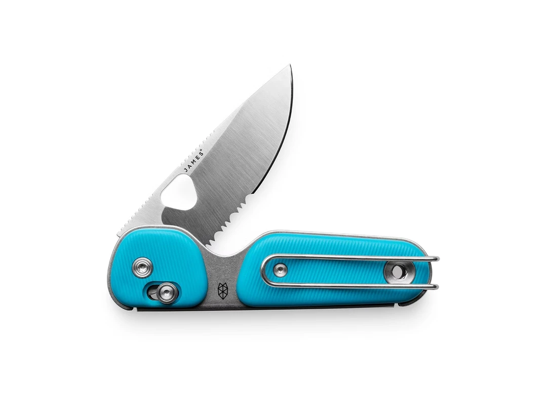 THE JAMES BRAND The Redstone: Outdoor Adventure Knife 1st Aid, Gear Aid & Safety 3 THE JAMES BRAND The Redstone: Outdoor Adventure Knife 1st Aid, Gear Aid & Safety