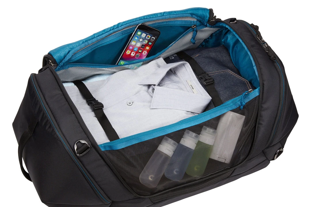 Backpacks & Duffels Thule Subterra Duffel 60L - Dark Shadow 5 Backpacks & Duffels Thule Subterra Duffel 60L - Dark Shadow