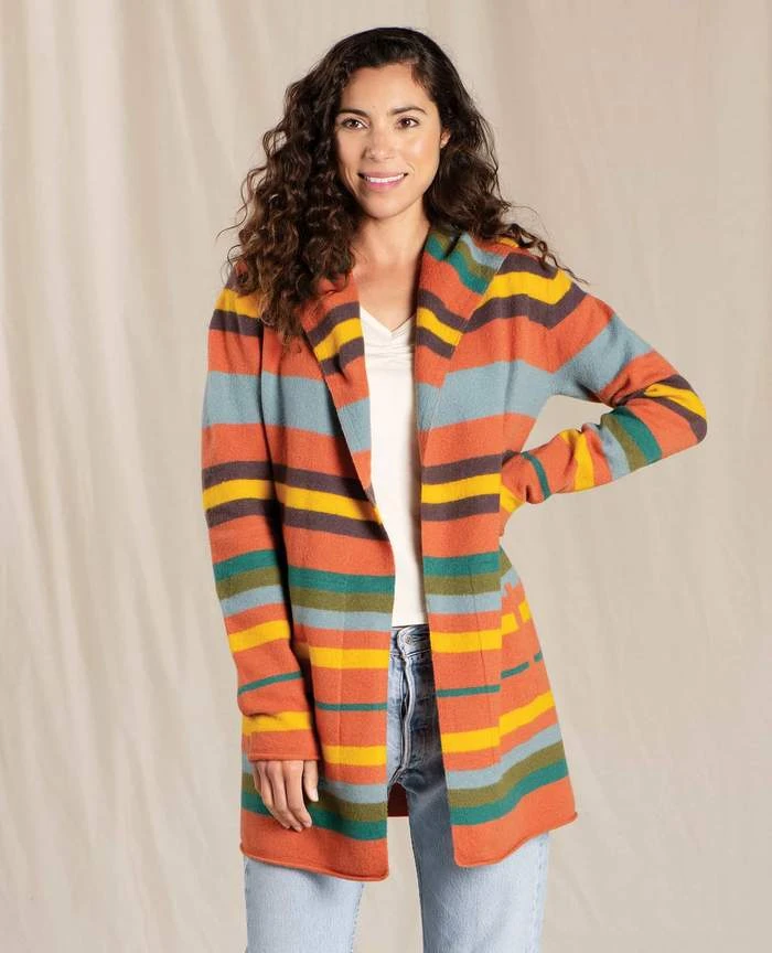 Women's Toad & Co Merino Heartfelt Hoodie 3 Women's Toad & Co Merino Heartfelt Hoodie