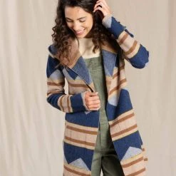 Women's Toad & Co Merino Heartfelt Hoodie