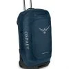 OSPREY Transporter Wheeled Duffel 90L