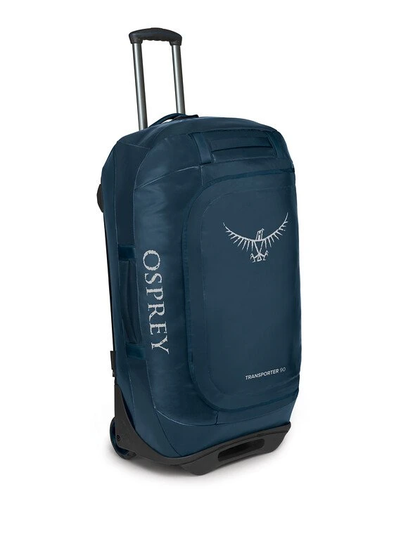 OSPREY Transporter Wheeled Duffel 90L 3 OSPREY Transporter Wheeled Duffel 90L
