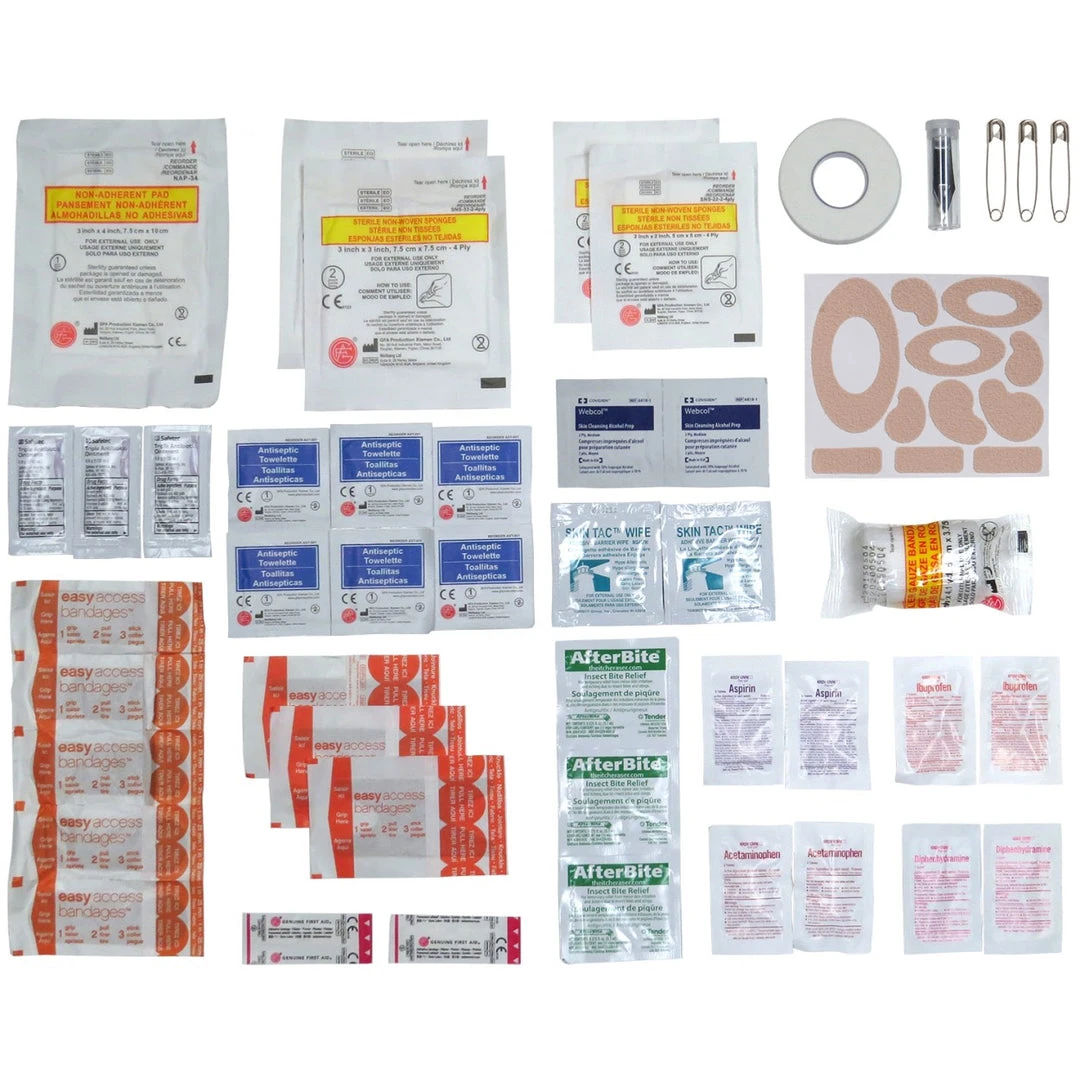 ADVENTURE MEDICAL KITS Ultralight / Watertight .5 Medical Kit 1st Aid, Gear Aid & Safety 6 ADVENTURE MEDICAL KITS Ultralight / Watertight .5 Medical Kit 1st Aid, Gear Aid & Safety