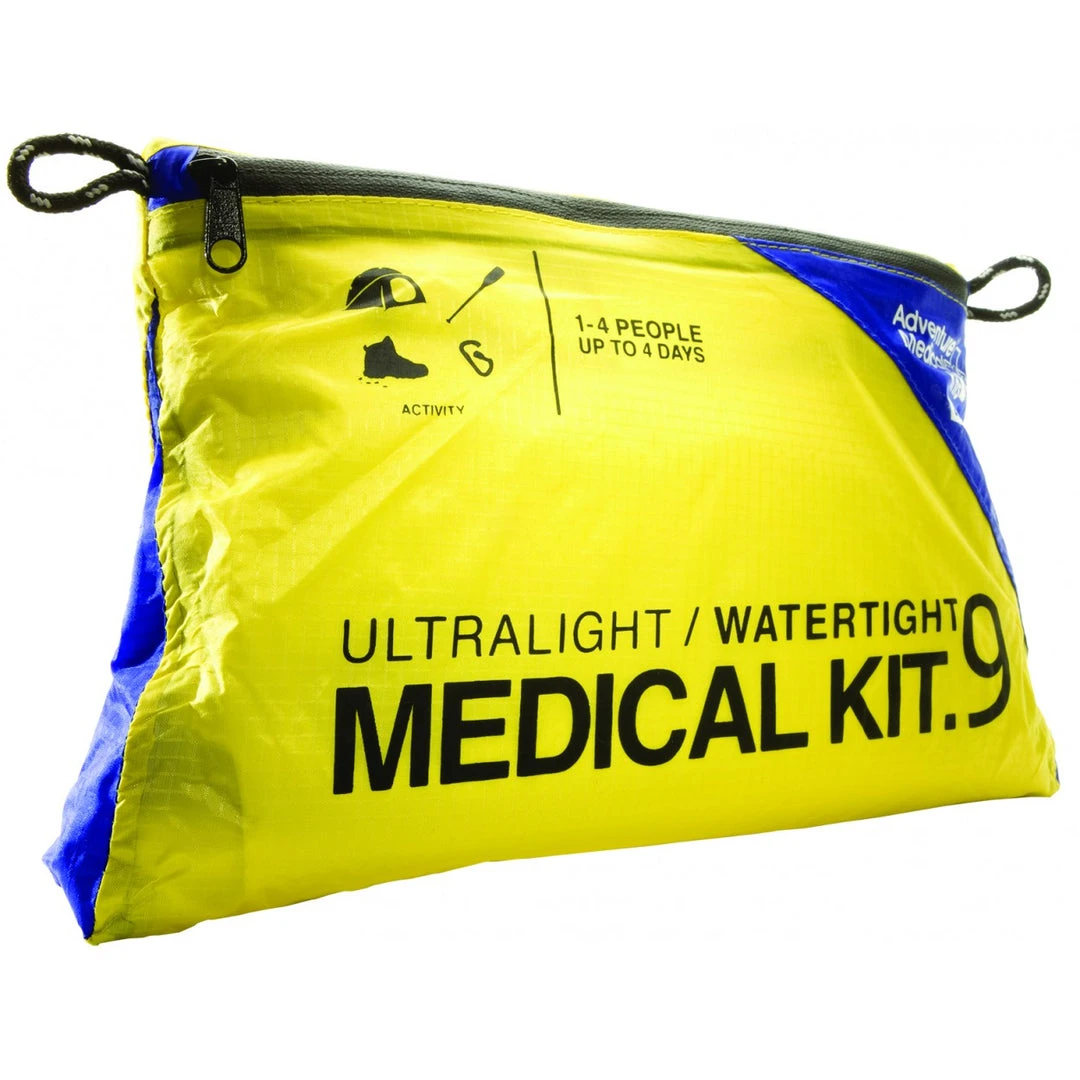 ADVENTURE MEDICAL KITS Ultralight / Watertight .9 Medical Kit 1st Aid, Gear Aid & Safety 3 ADVENTURE MEDICAL KITS Ultralight / Watertight .9 Medical Kit 1st Aid, Gear Aid & Safety