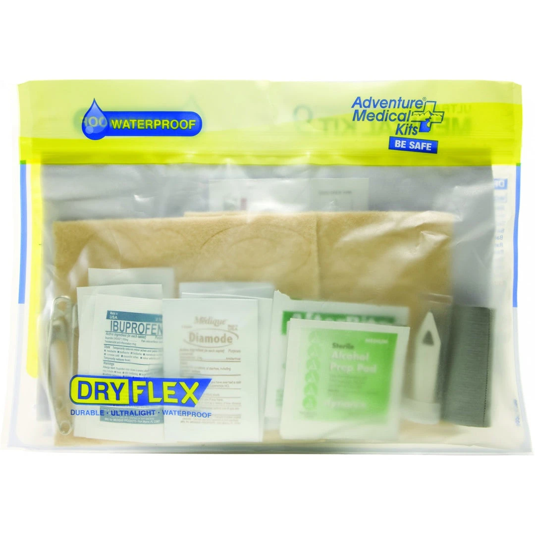 ADVENTURE MEDICAL KITS Ultralight / Watertight .9 Medical Kit 1st Aid, Gear Aid & Safety 4 ADVENTURE MEDICAL KITS Ultralight / Watertight .9 Medical Kit 1st Aid, Gear Aid & Safety