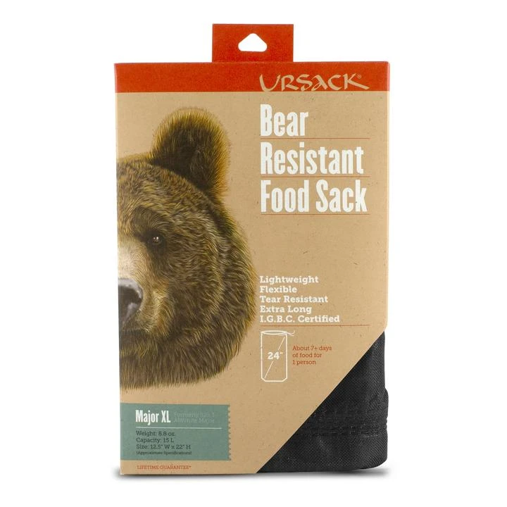 Kitchen Ursack Major XL Bear Bag 3 Kitchen Ursack Major XL Bear Bag