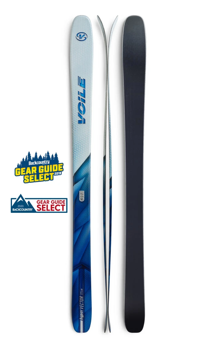 Voile HyperVector Skis 3 Voile HyperVector Skis