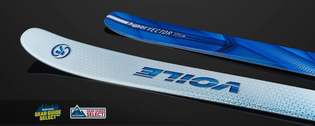 Voile HyperVector Skis 5 Voile HyperVector Skis