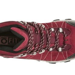 Oboz Bridger Mid Bdry Women's