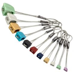 DMM Wallnuts- Individual Sizes Hardware