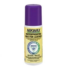 NIKWAX WATERPROOF WAX LEATHER