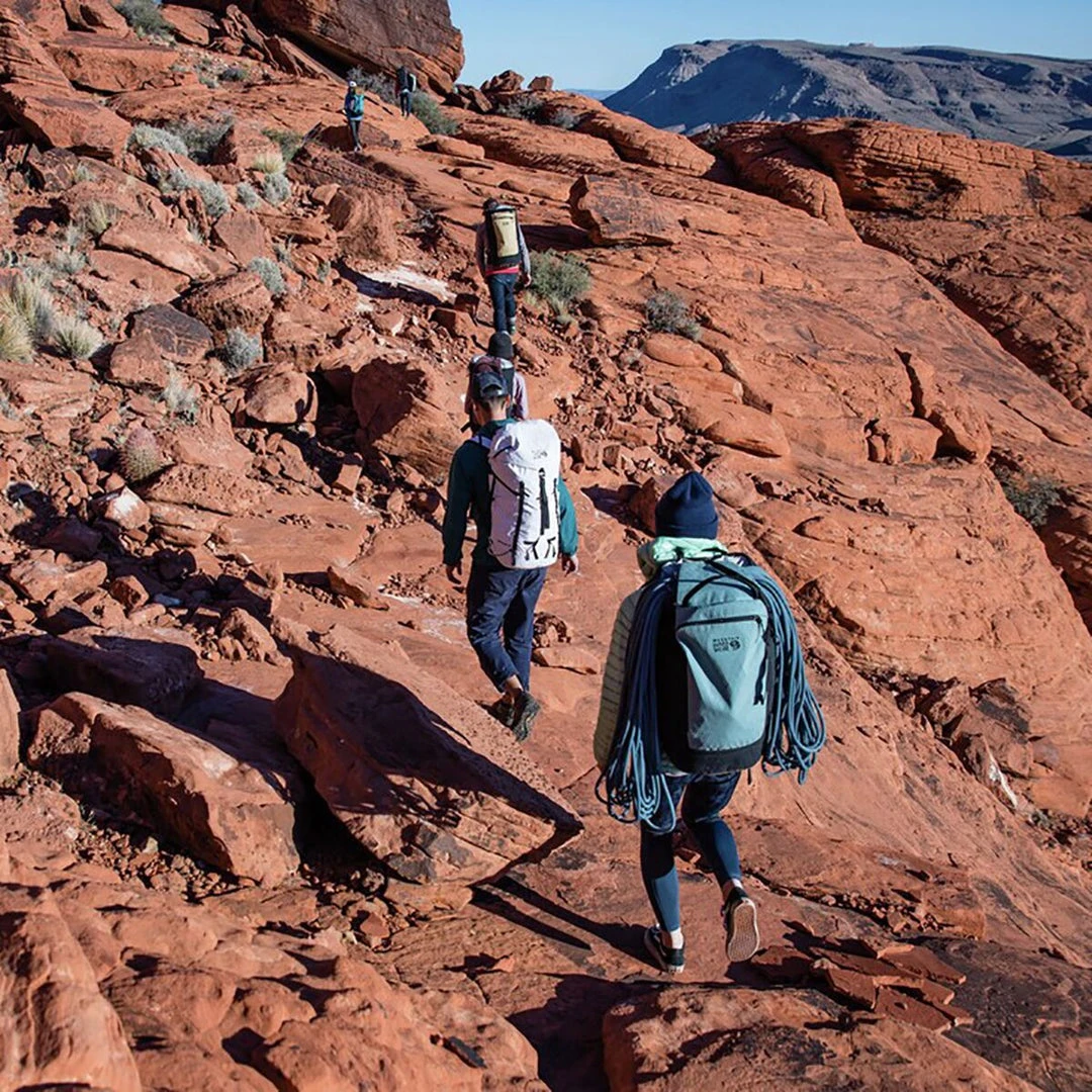 Mountain Hardwear Scrambler 35 Backpack Climbing Packs 7 Mountain Hardwear Scrambler 35 Backpack Climbing Packs