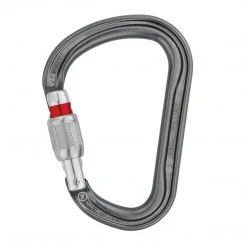 Petzl William Screw Lock Carabiner Hardware