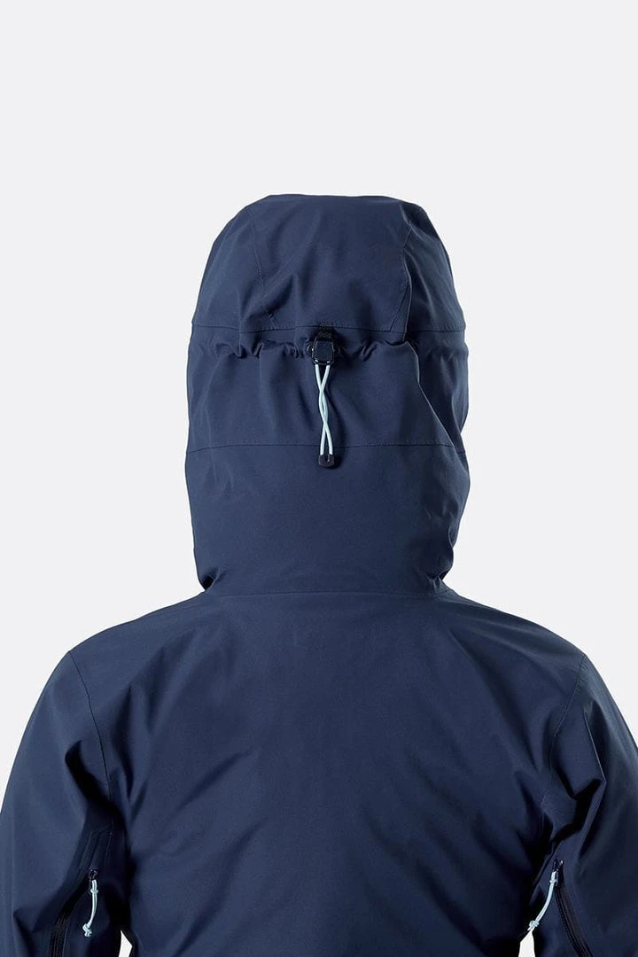 Rab Women's Khroma Kinetic Jacket 12 Rab Women's Khroma Kinetic Jacket