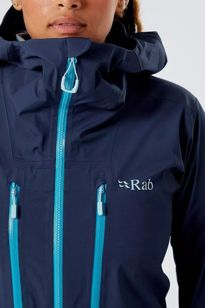 Rab Women's Khroma Kinetic Jacket 5 Rab Women's Khroma Kinetic Jacket