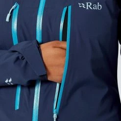 Rab Women's Khroma Kinetic Jacket 16 Rab Women's Khroma Kinetic Jacket