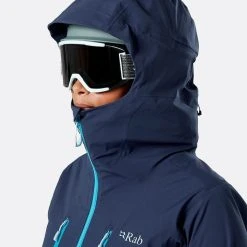 Rab Women's Khroma Kinetic Jacket 21 Rab Women's Khroma Kinetic Jacket