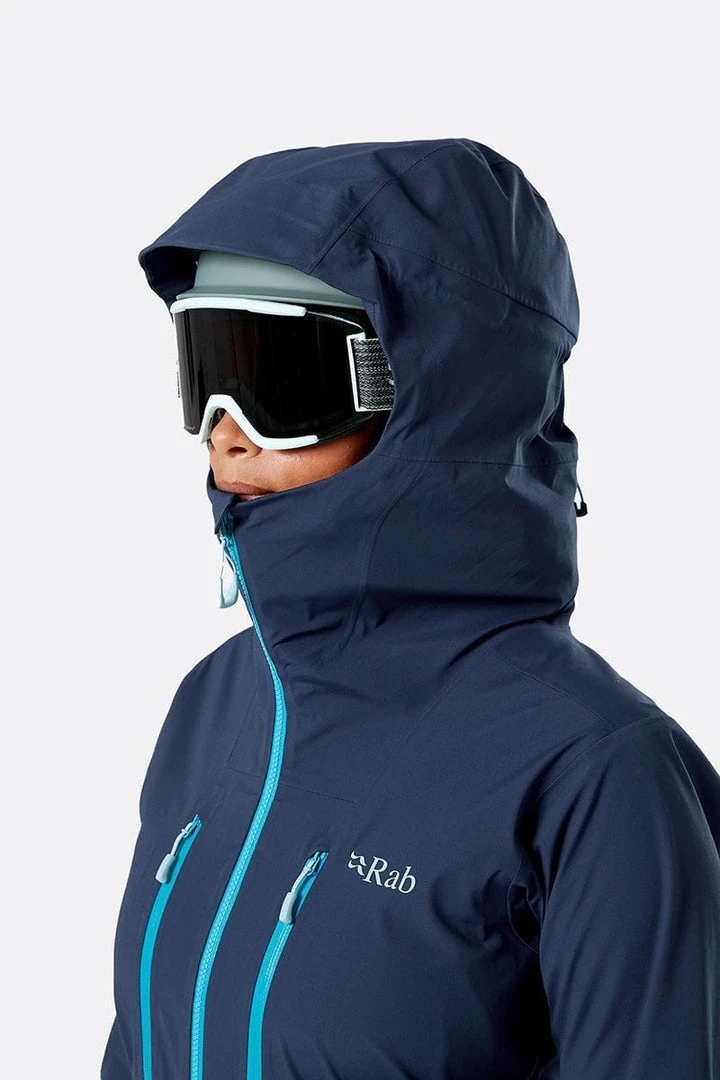 Rab Women's Khroma Kinetic Jacket 11 Rab Women's Khroma Kinetic Jacket