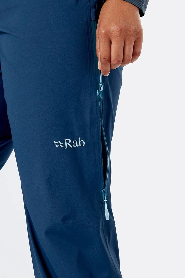 Rab Women's Khroma Kinetic Ski Pants 7 Rab Women's Khroma Kinetic Ski Pants