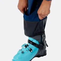 Rab Women's Khroma Kinetic Ski Pants 16 Rab Women's Khroma Kinetic Ski Pants