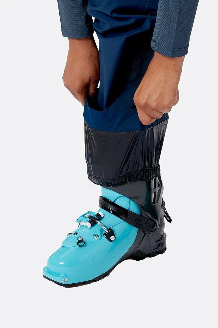 Rab Women's Khroma Kinetic Ski Pants 8 Rab Women's Khroma Kinetic Ski Pants