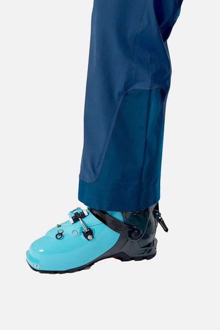 Rab Women's Khroma Kinetic Ski Pants 9 Rab Women's Khroma Kinetic Ski Pants