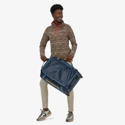 Travel Bags Patagonia Black Hole Wheeled Duffel 40L