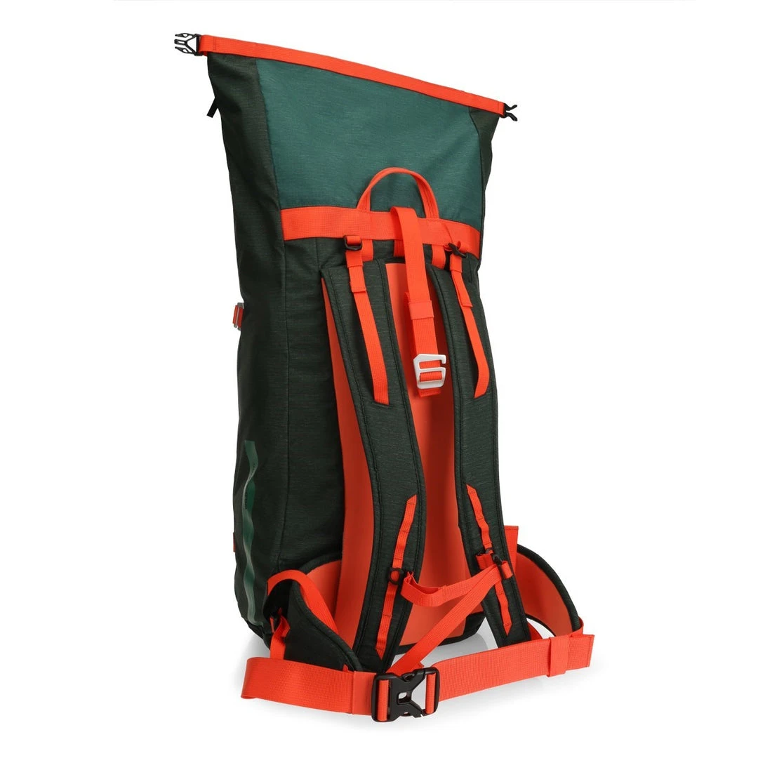 Ropes, Slings, Bags & Packs Wild Country Stamina Gear Bag / Pack - 41 Liter 4 Ropes, Slings, Bags & Packs Wild Country Stamina Gear Bag / Pack - 41 Liter