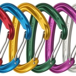 Non-locking Carabiners Wild Country Wildwire Carabiner - All Colors 17 Non-locking Carabiners Wild Country Wildwire Carabiner - All Colors