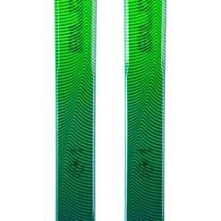 Blizzard Zero G 95 Skis (2020)