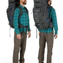 Osprey Aether Plus 70 Men's Backpacks & Duffels 11 Osprey Aether Plus 70 Men's Backpacks & Duffels