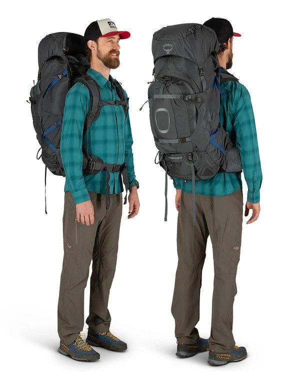 Osprey Aether Plus 70 Men's Backpacks & Duffels 6 Osprey Aether Plus 70 Men's Backpacks & Duffels