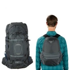 Osprey Aether Plus 70 Men's Backpacks & Duffels 12 Osprey Aether Plus 70 Men's Backpacks & Duffels