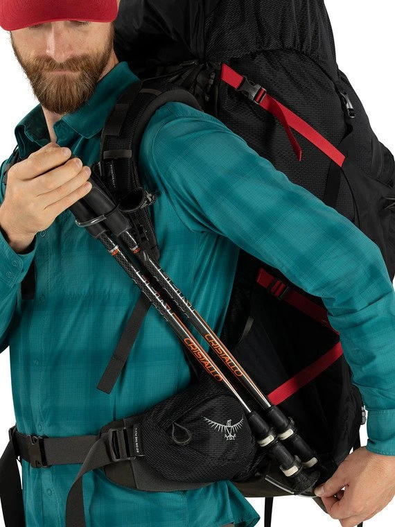 Osprey Aether Plus 70 Men's Backpacks & Duffels 8 Osprey Aether Plus 70 Men's Backpacks & Duffels