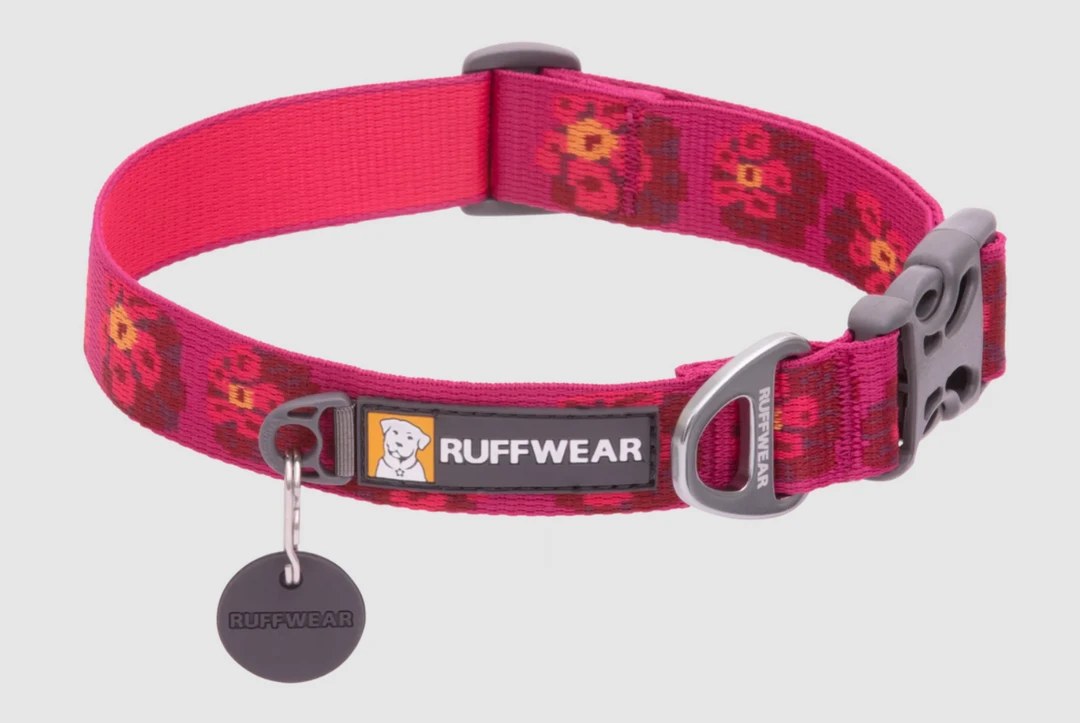 Pets Ruffwear Flat Out Dog Collar 4 Pets Ruffwear Flat Out Dog Collar