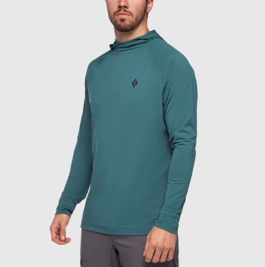 Black Diamond Men's Alpenglow Hoody 6 Black Diamond Men's Alpenglow Hoody