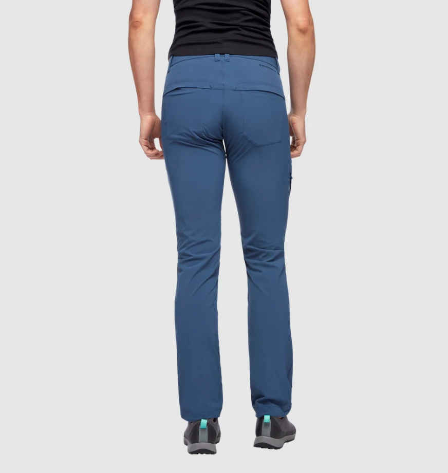 Black Diamond Women's Alpine Light Pants 4 Black Diamond Women's Alpine Light Pants