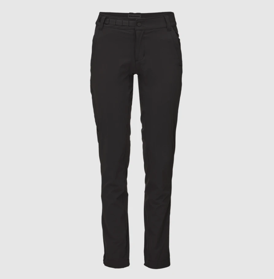 Black Diamond Women's Alpine Light Pants 5 Black Diamond Women's Alpine Light Pants