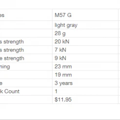 Petzl Ange Carabiner Small 11 Petzl Ange Carabiner Small