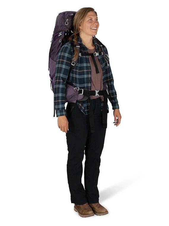 Osprey Aura AG 50 Women's Backpacks & Duffels 5 Osprey Aura AG 50 Women's Backpacks & Duffels