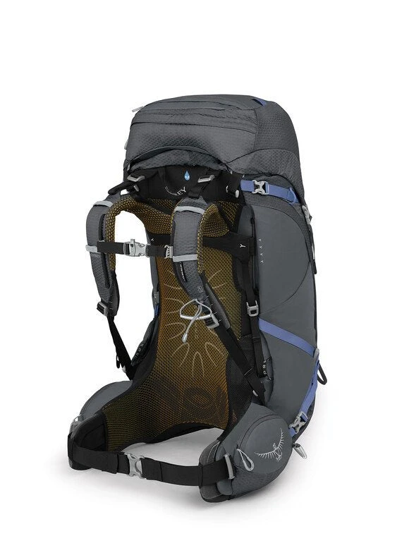 Osprey Aura AG 50 Women's Backpacks & Duffels 4 Osprey Aura AG 50 Women's Backpacks & Duffels
