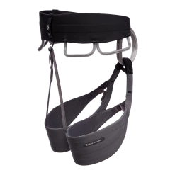 Harnesses & Helmets Black Diamond Men's Solution Harness 9 Harnesses & Helmets Black Diamond Men's Solution Harness