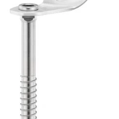 Petzl Laser Ice Screw Ice Climbing