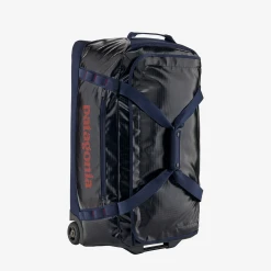 Travel Bags Patagonia Black Hole Wheeled Duffel 70L
