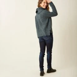 Carve Designs Women's Wyatt Sweater