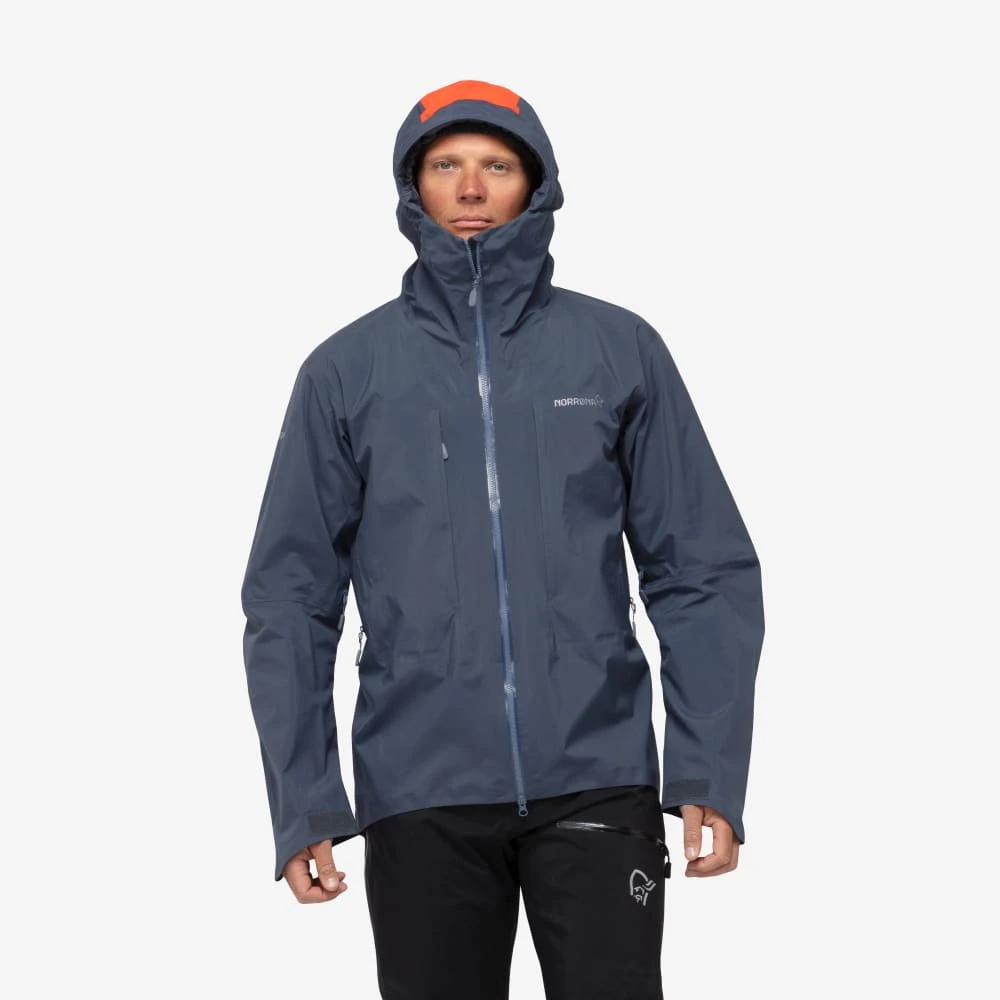 Norrona Men's Trollveggen GTX Pro Light Jacket 5 Norrona Men's Trollveggen GTX Pro Light Jacket