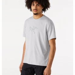 Arc'teryx Men's Cormac Logo Short Sleeve