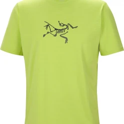 Arc'teryx Men's Cormac Logo Short Sleeve